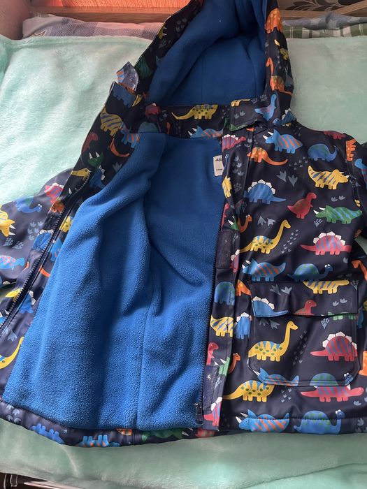 Дитяча курточка весна/осінь