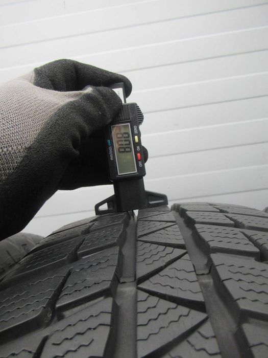 Opony Zima 4szt Falken Eurowinter HS449 215/70R16 100T