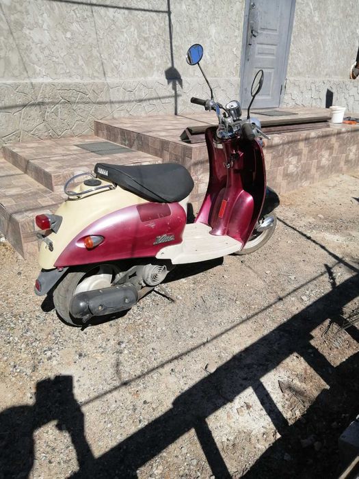 Скутер Yamaha Vino