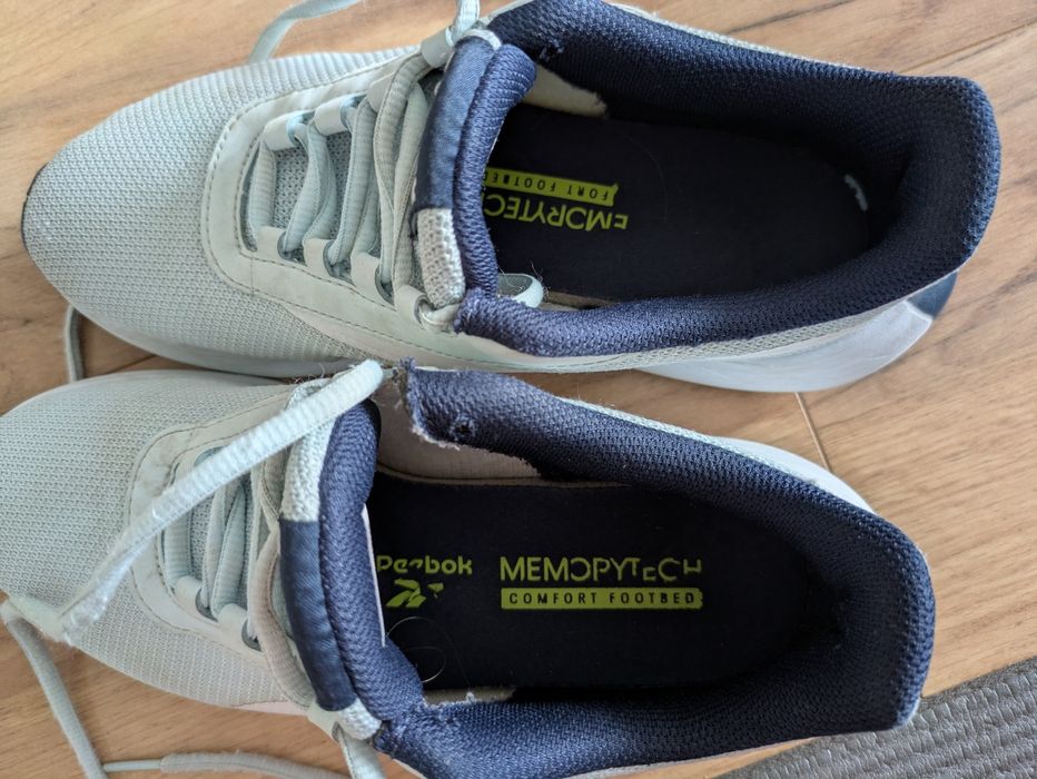 Buty Reebok jasno niebieskie rozm. 37 - 23,5 cm