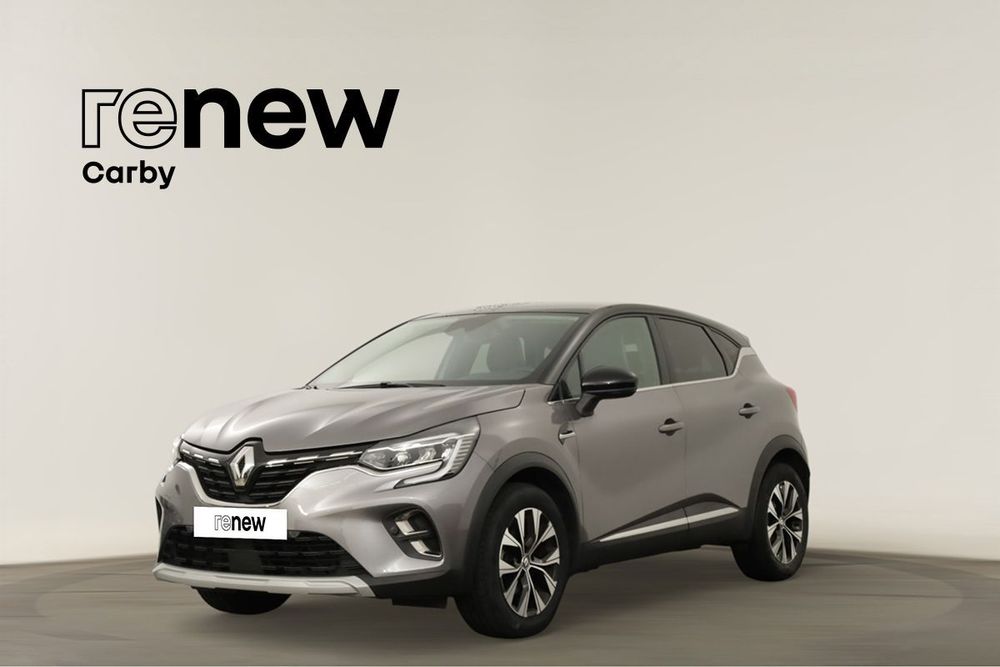 Renault Captur 1.0 TCe Techno Bi-Fuel