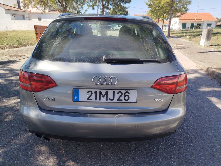 Audi A4 2.0 TDi 170c Nacional