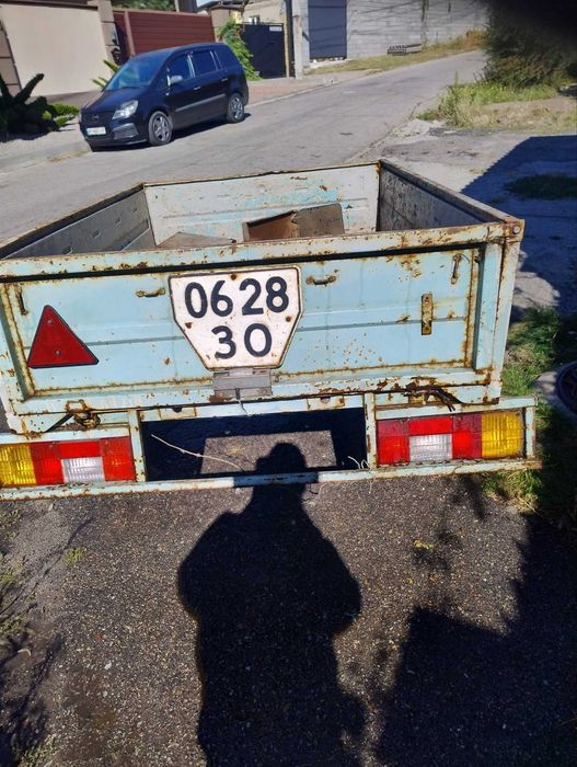 Прицеп "СТЕПОК" Б\у