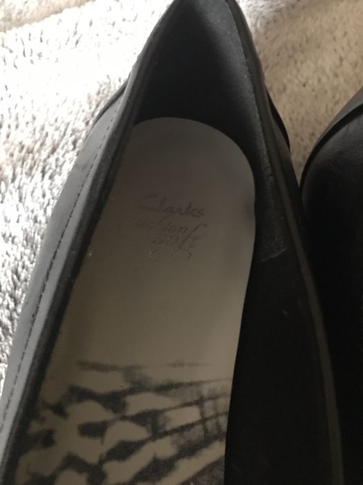 Buty Clarks damskie