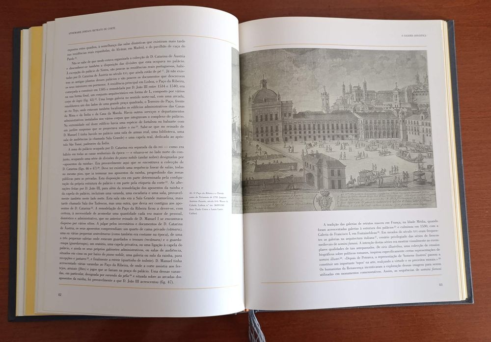 Retrato de Corte em Portugal - Annemarie Jordan