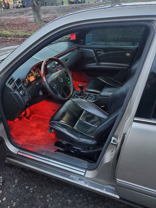 Продам Мерседес w210 або обмін