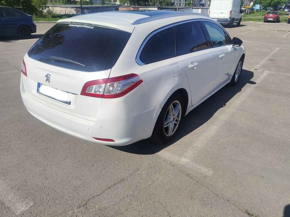 Sprzedam Peugeot 508SW