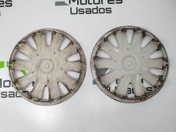 Tampões BMW Serie 3, F30 F31 de 16 Polegadas 6791806