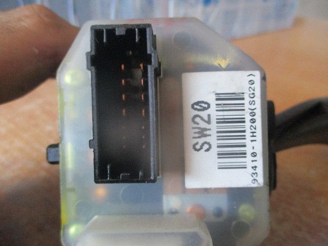 Conjunto / manetes de luzes e limpa vidros KIA Pro Ceed (ED)