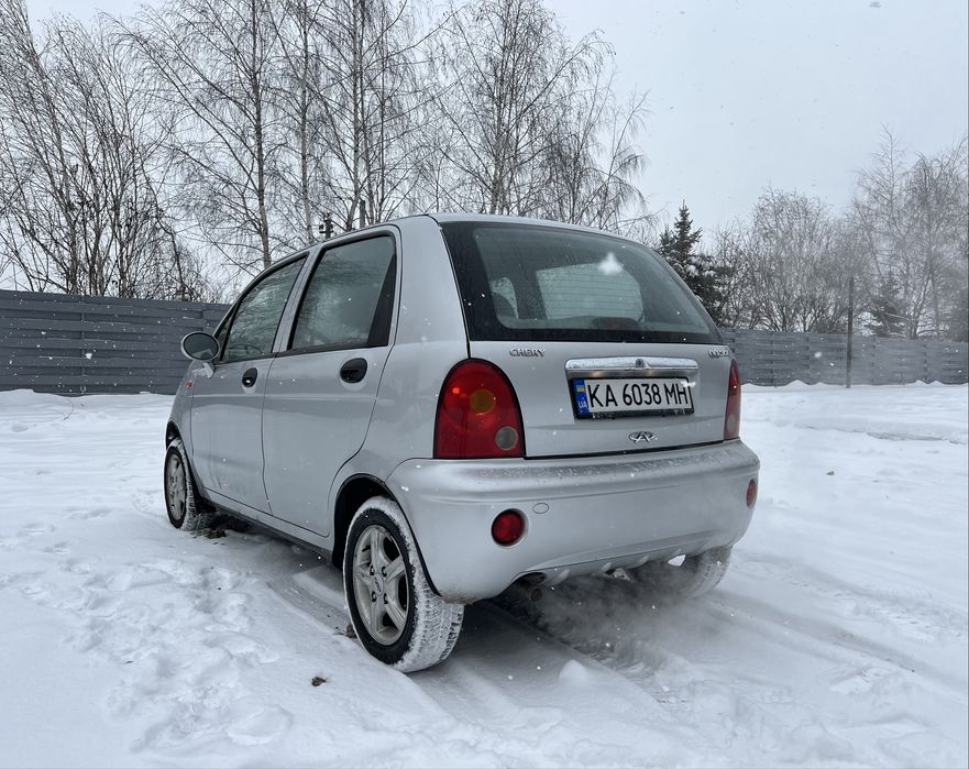 Chery QQ 2010 року, 0.8 бензин, механіка, 71т.км