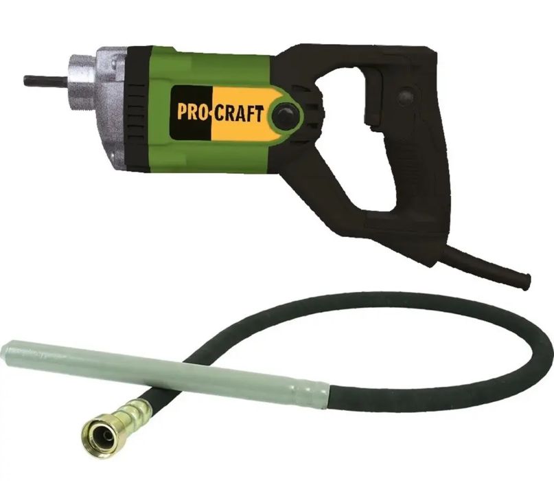 Оренда глибинного вібратора для бетону. Та інших електроінструментів