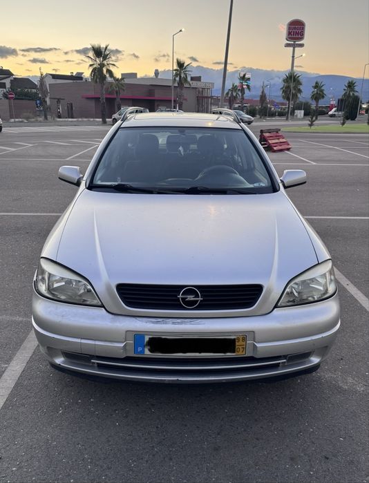 Opel Astra Caravan Sport 1.4 16V