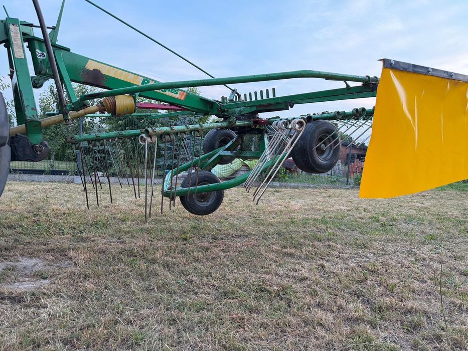Zgrabiarka Stoll 415 4DS