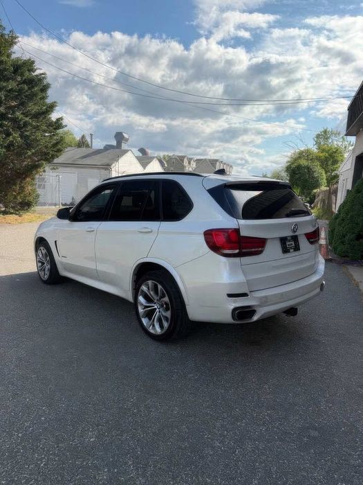 BMW X5 Xdrive35D      2014