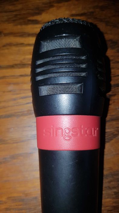 Oryginalny mikrofon PS2 SingStar
