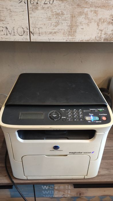 konica minolta magicolor - купити комп'ютери та комплектуючі