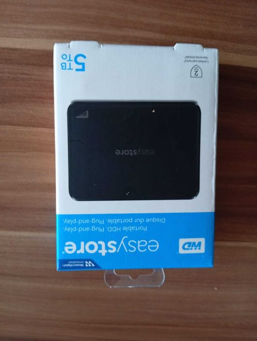 Disco Externo WD