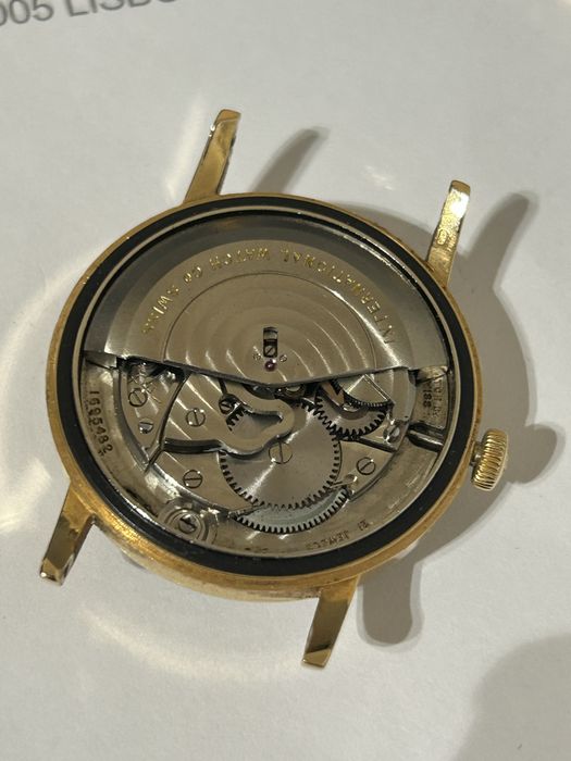 Internacional watch Co