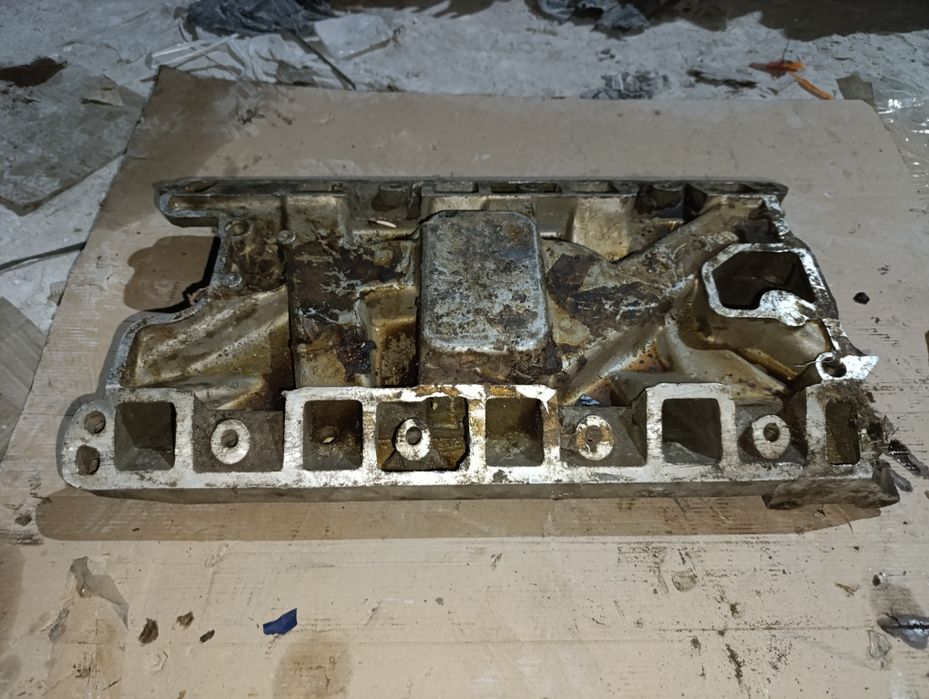 Впускной коллектор ГАЗ 53, 66, 3307, ПАЗ Оригинал.