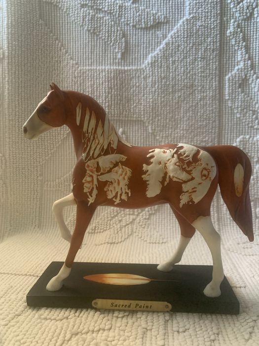 Trail of Sacred Ponies - Peça unica