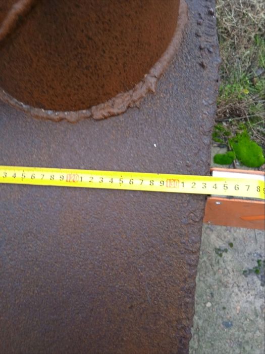 Супербуржуйка для отопления.