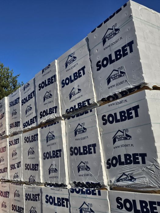 Solbet 24 P+W beton komórkowy suporex PROMOCJA