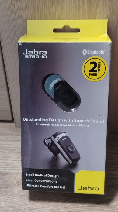 Блютуз Наушник jabra
