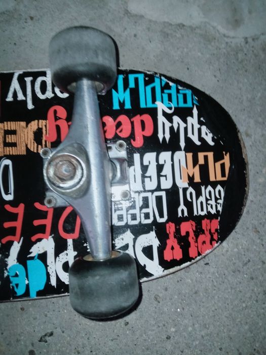Skate para criança
