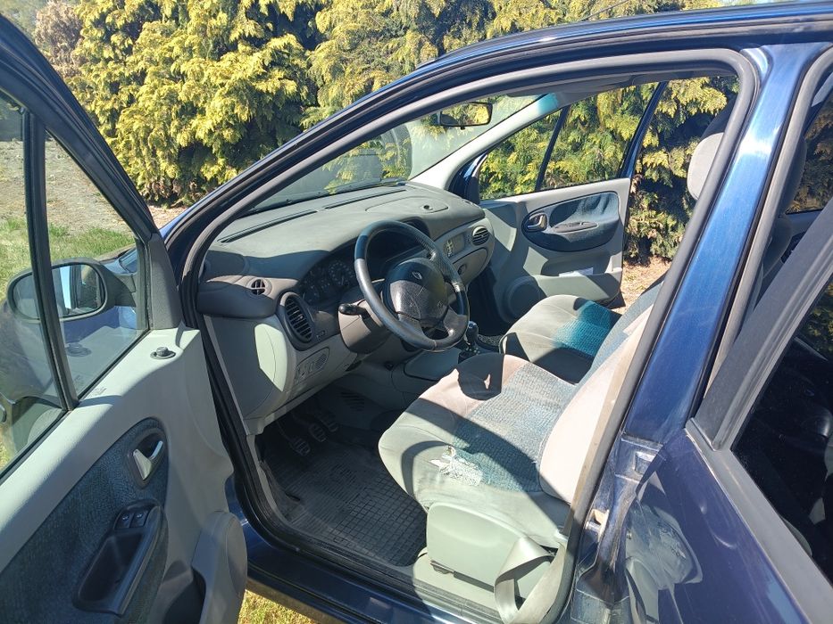 Renault Megane scenic