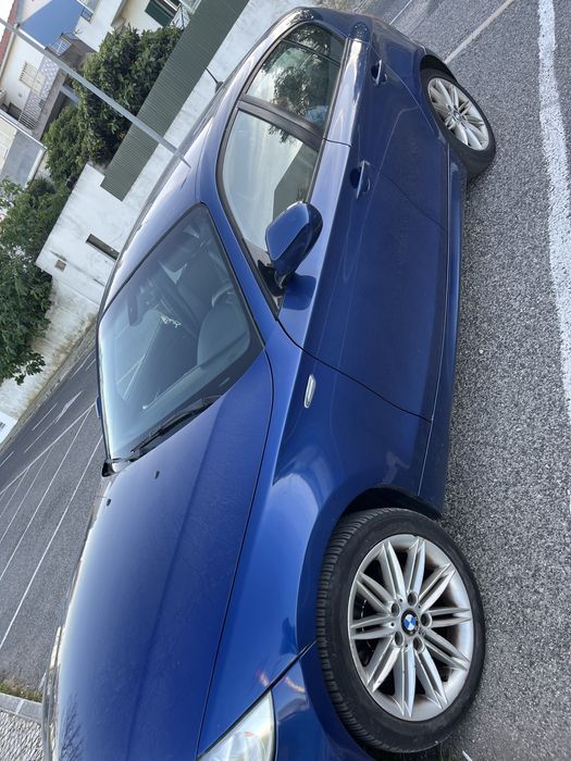 Vendo bmw serie 1 118d pack M