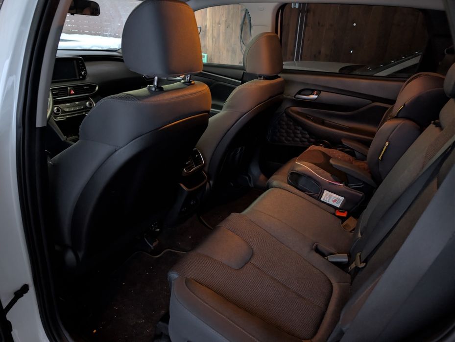 Hyundai Santa Fe 2019