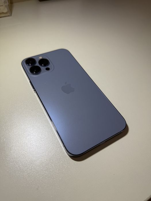 IPhone 13 Pro Max 128 Gb Sierra Blue