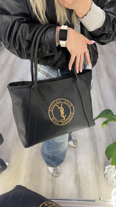 Сумка  guess жіноча шкіря сумка плетена сумка