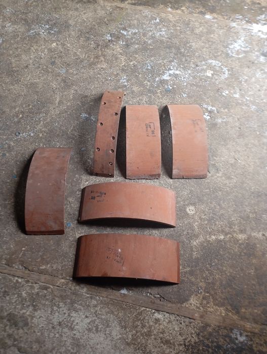 Нукладкі зі130 запчастини ВАЗ