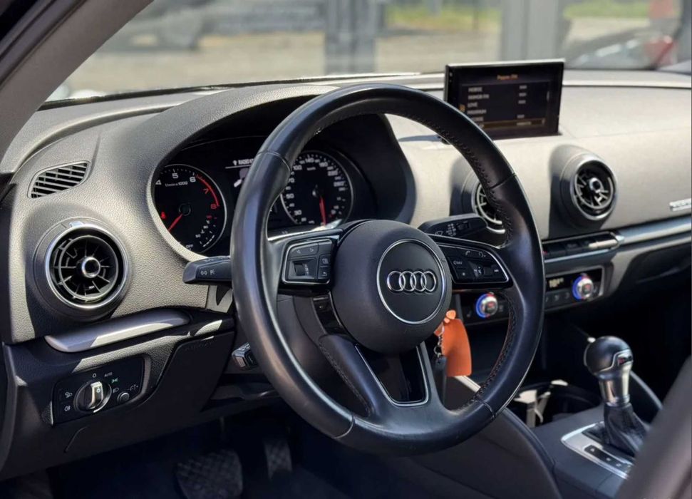 Audi A3 2.0, 2019, 39 000 км