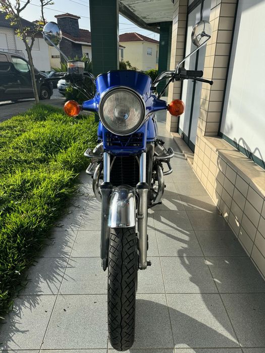 Honda CX 500 Clássica 1981