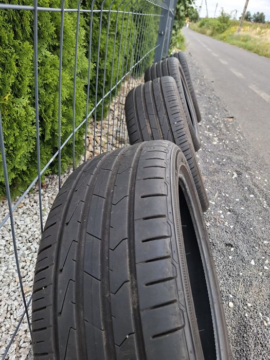 Opony jak nowe hankook ventus prime3