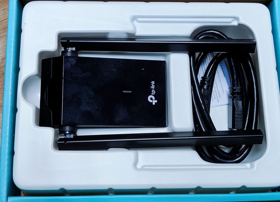 Karta sieciowa TP LINK Archer T4 u plus