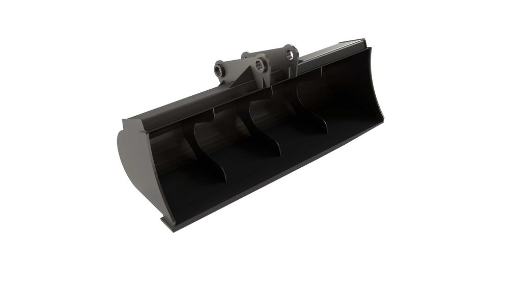 Koparko ładowarka 120cm łyżka ze standardowy lemiesz. Spawaj Sam