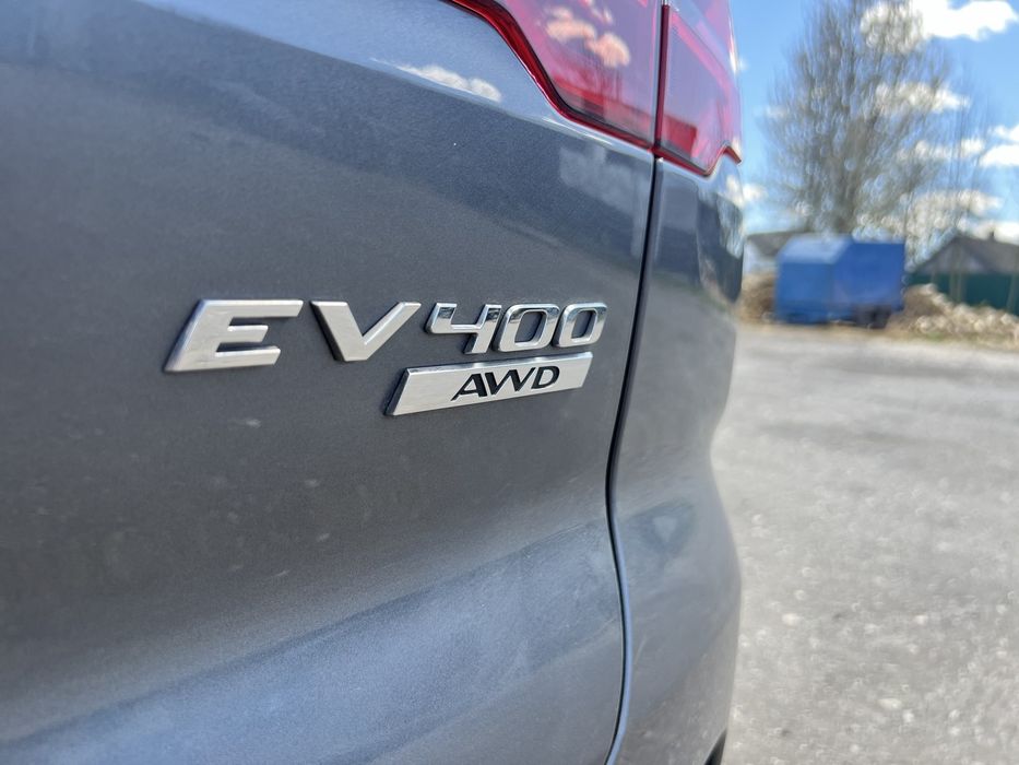Продам Jaguar i-pace EV 400
