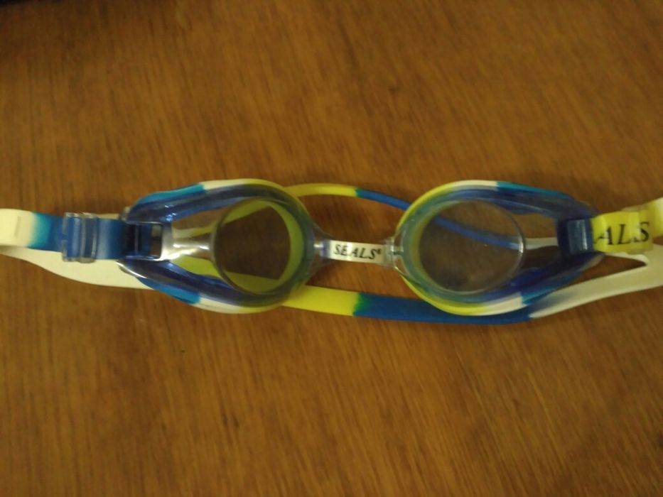 Детские очки для ныряния