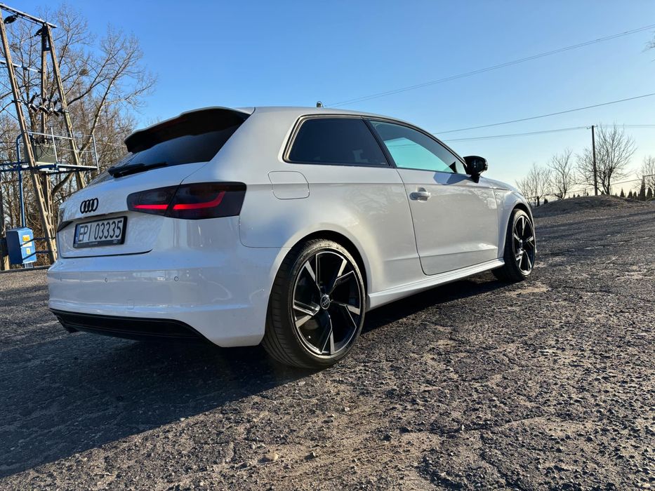 Audi A3 8V 2.0 TDI