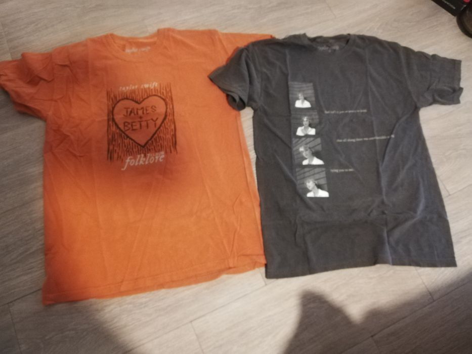 Sweats e T-shirts Taylor Swift