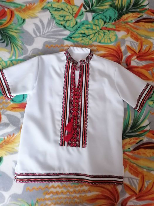 Продам вишиванки