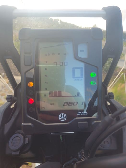 Ténéré 700 Rally 2022  9.000 km + Akrapovic – Impecável