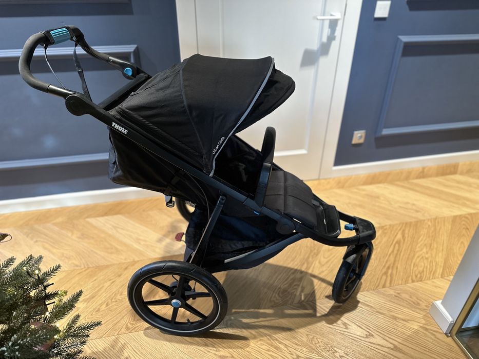 Thule Urban Glide 1 black