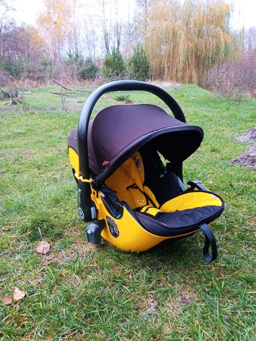 Автокресло Kiddy evolution pro