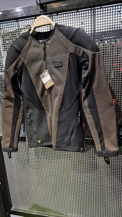 Kurtka motocyklowa KNOX MEN'S URBANE PRO MK3 BROWN '4XL Moto Szafa