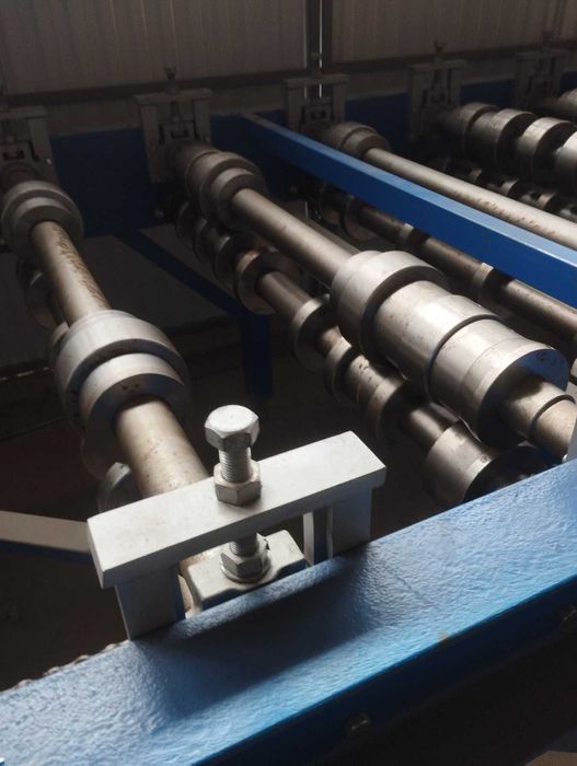 лінія для металопрофіля