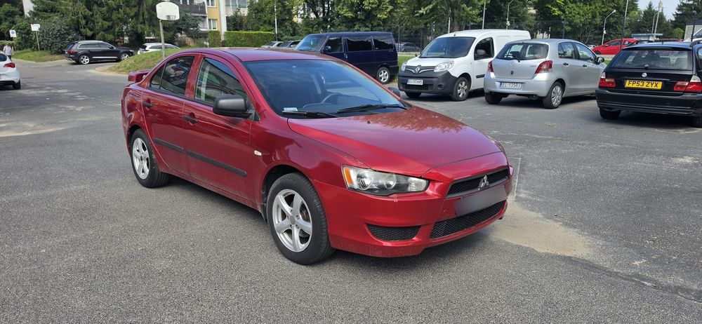 Mitsubishi Lancer